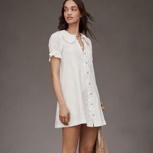 The Kiera Mini Dress by Pilcro